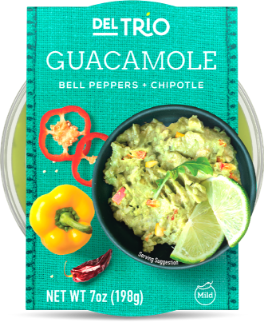 Bell Peppers + Chipotle