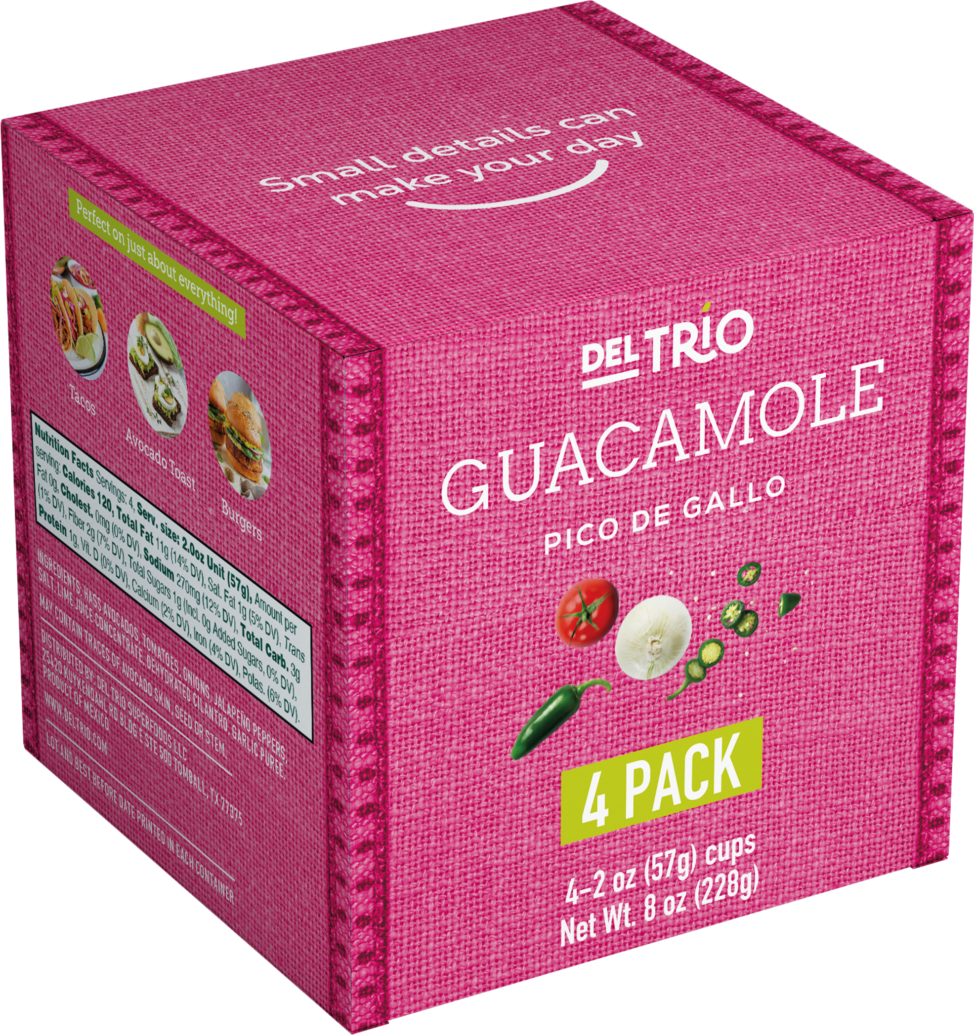 Pico de Gallo 4oz
